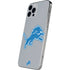 NFL Detroit Lions Large Logo iPhone 12 Pro Skin